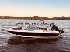 VENDO Lancha Victoria Key West 2010